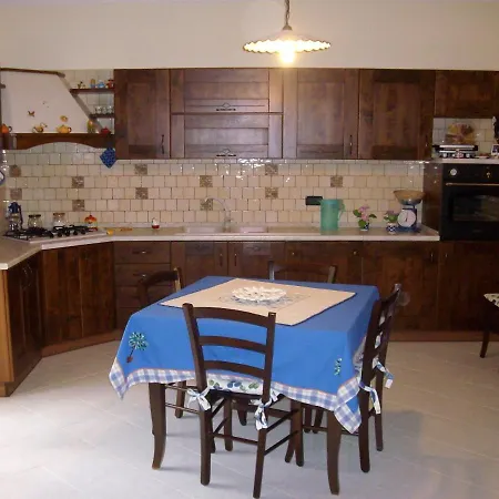 Gloria Holiday home Balestrate